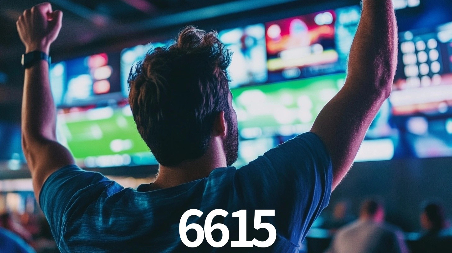 Sinta a adrenalina dos jogos de cassino com 6615