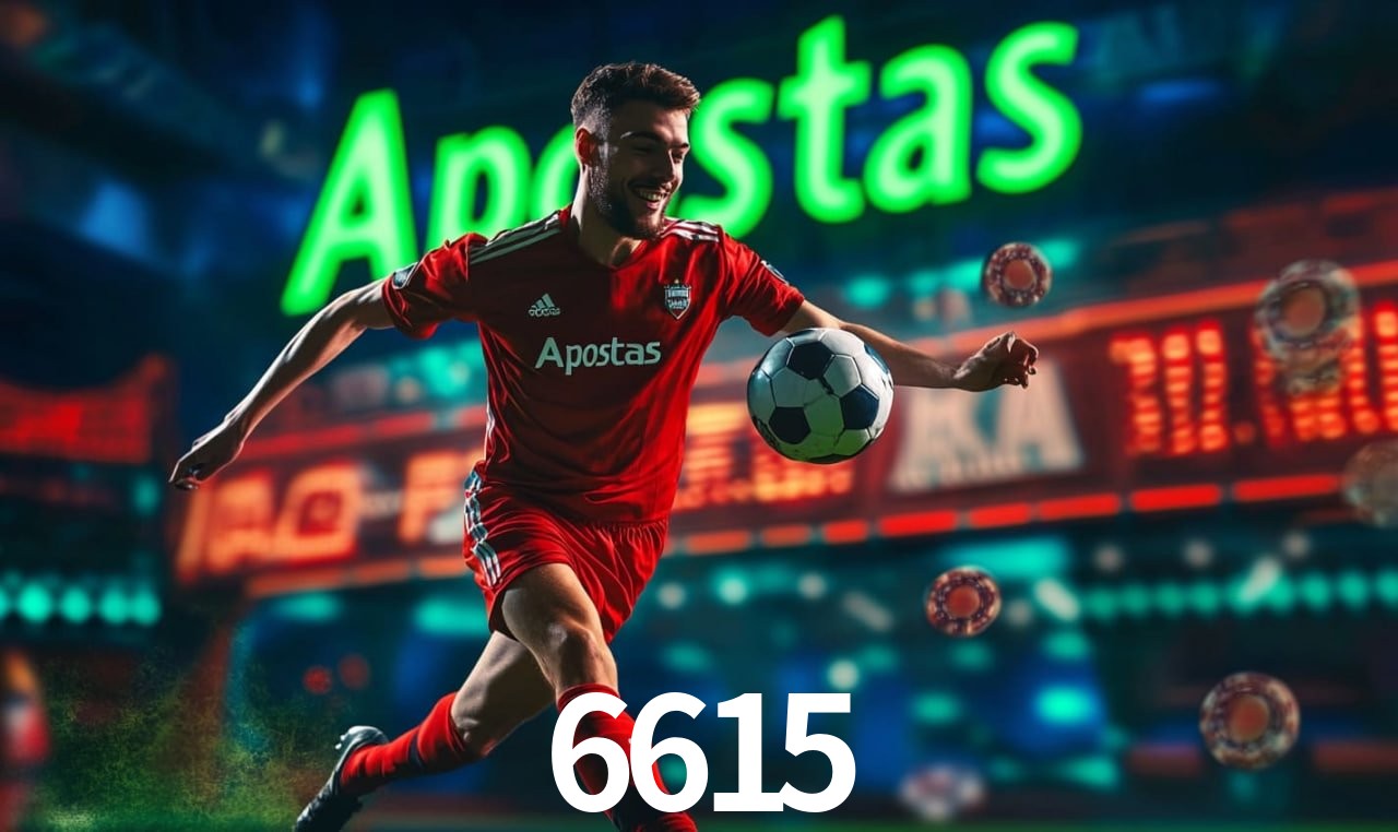 Inovações de Jogos na 6615: O Futuro das Experiências Interativas