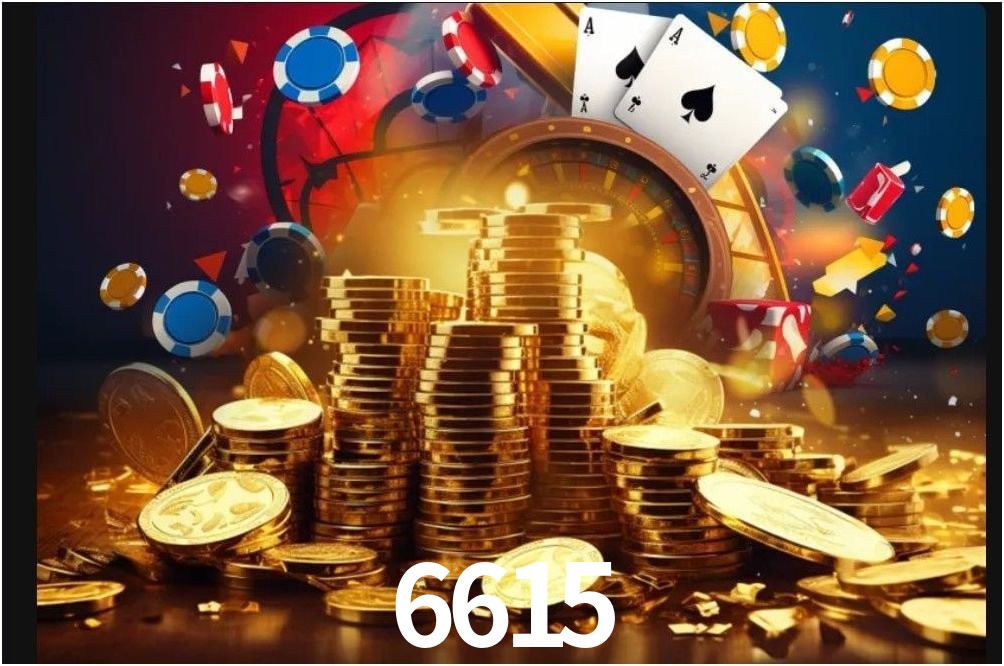 Explorando a Categoria de Eventos em Apostas na 6615