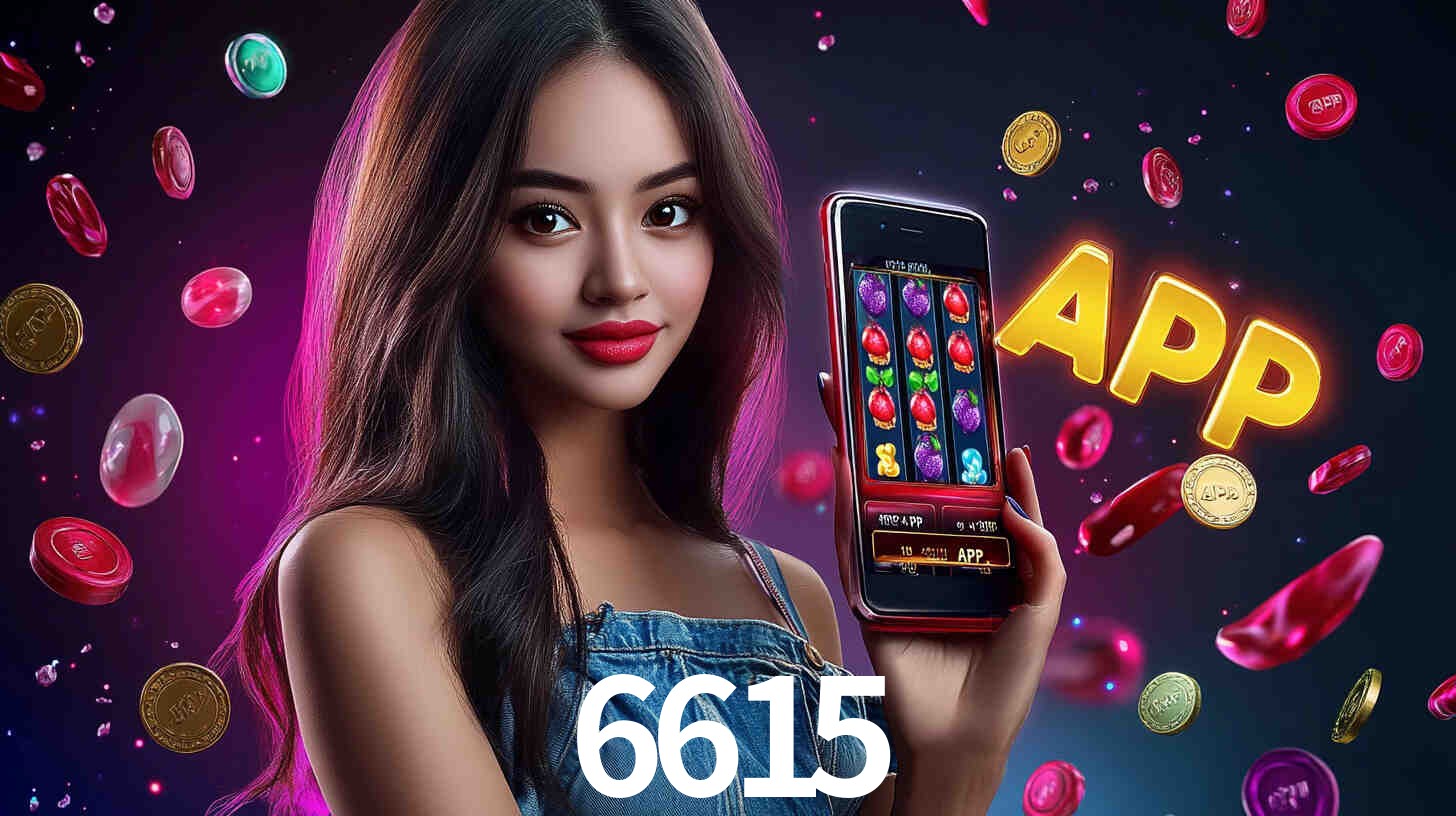 Descubra a Magia dos Jogos de Arcade no 6615
