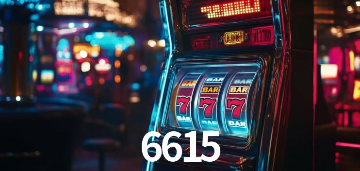Roulette Table 6615