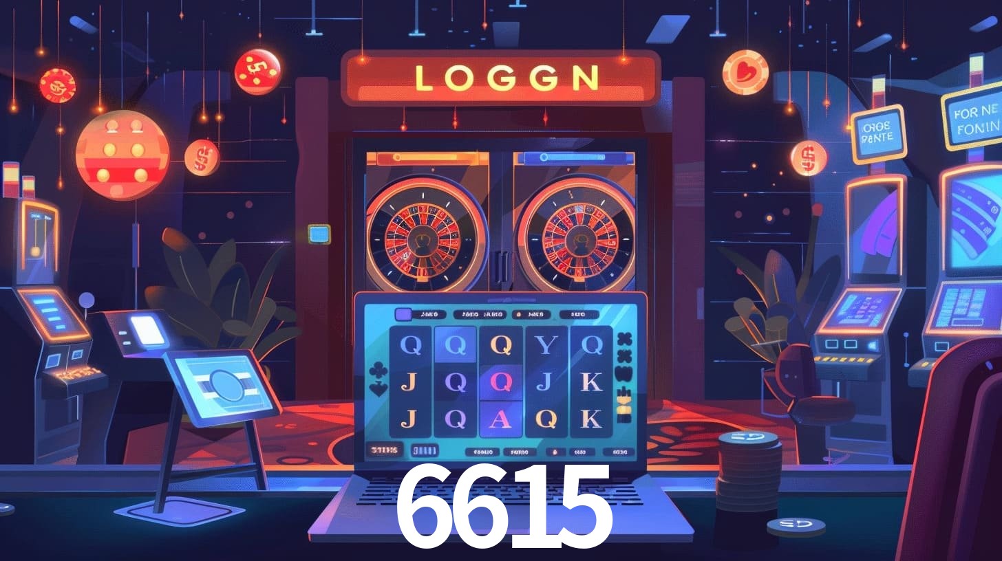 Login Seguro 6615