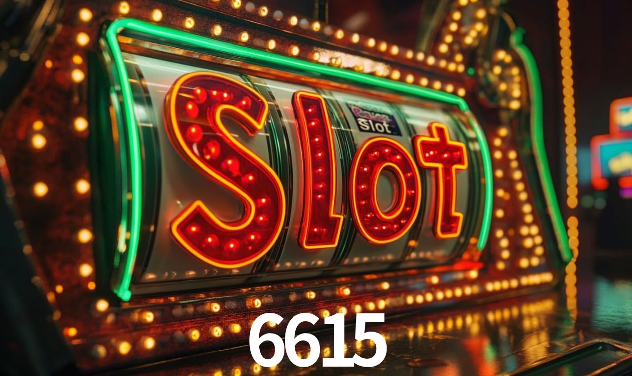 Jogos de Slot 6615