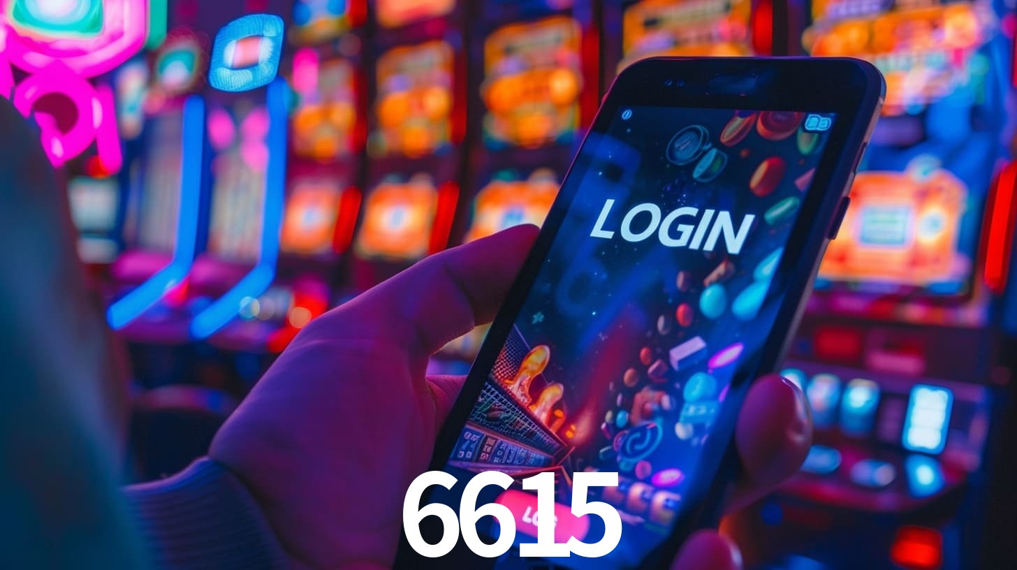 Interface do App 6615