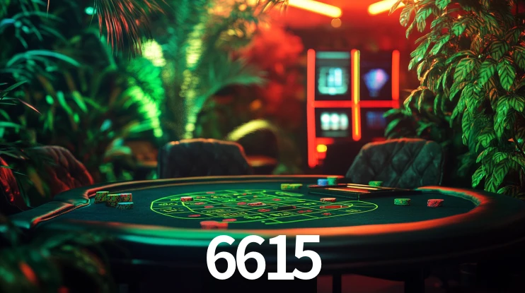 Blackjack Table 6615