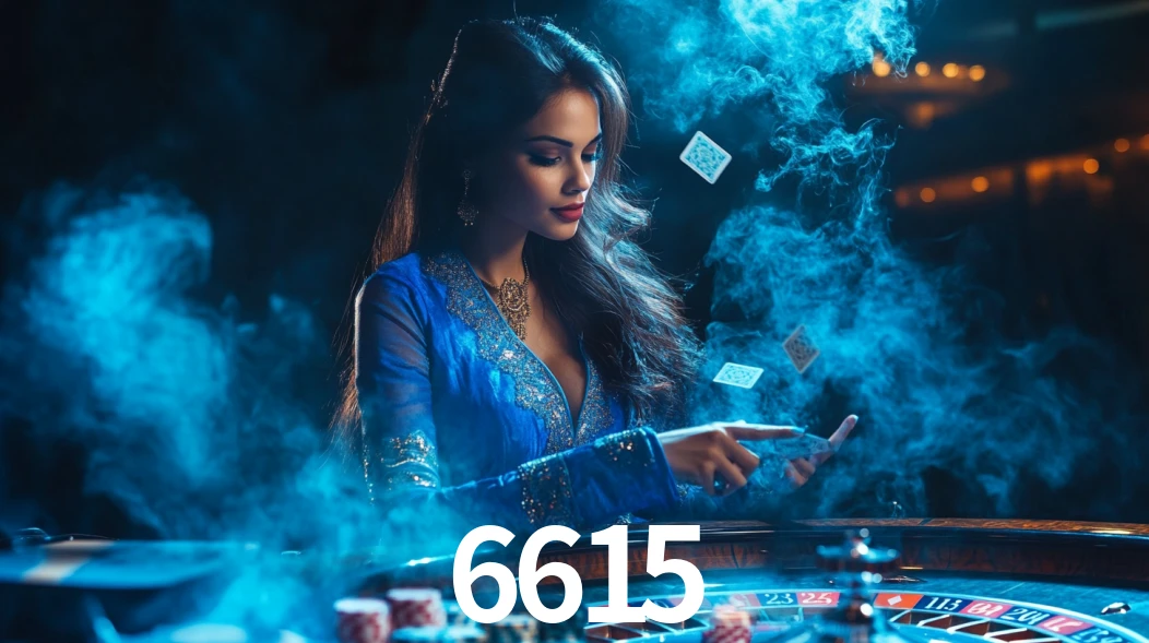A Popularidade dos Caça-Níqueis no 6615